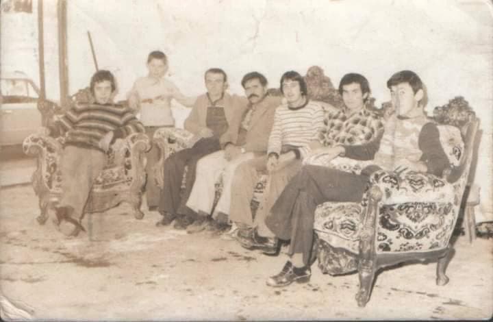 Aile ve atölye — kuruluş yılları